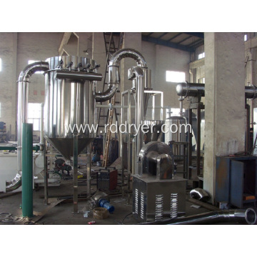 WFJ Grinding Mill Machine for Pharmaceutical Industry